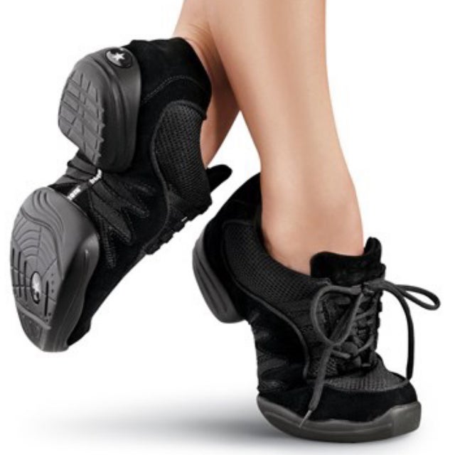 Dance Sneakers | The Purple Ghillie Dance Supply Company