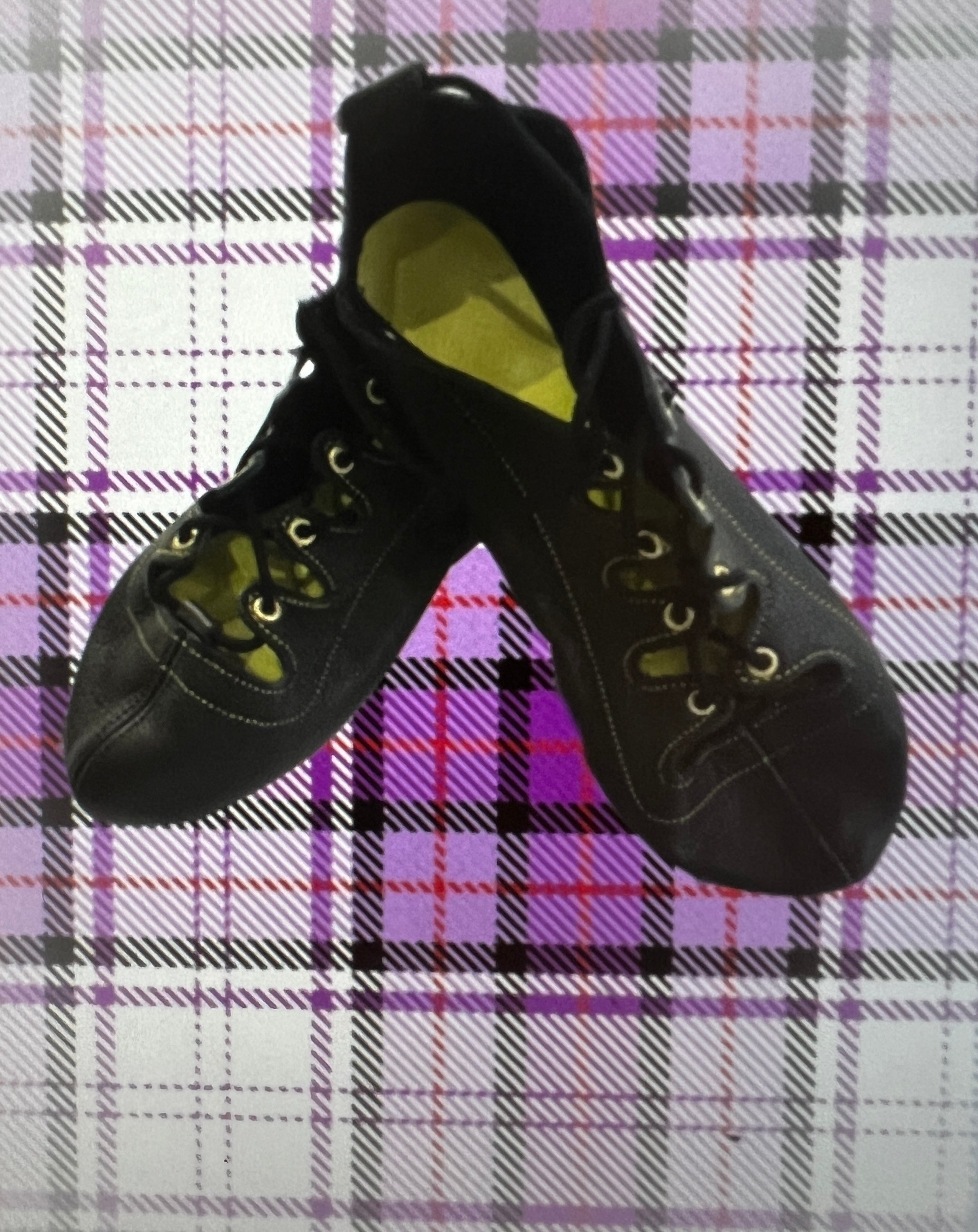 Toe and Heel Gold Original